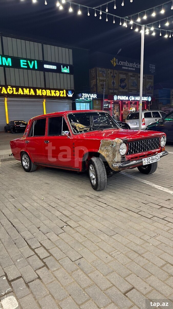 LADA (VAZ) 21013, 1986 il