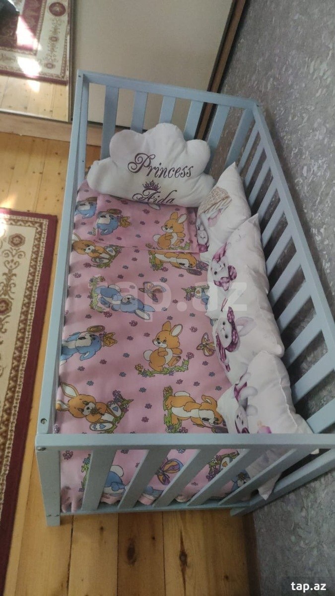 Uşaq çarpayısı