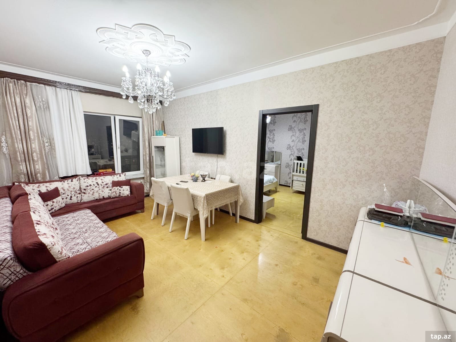 5 otaqlı mənzil satılır, 10-cu mikrorayon, Sumqayıt