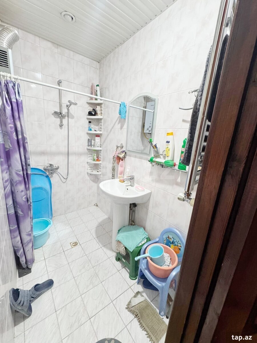 5 otaqlı mənzil satılır, 10-cu mikrorayon, Sumqayıt