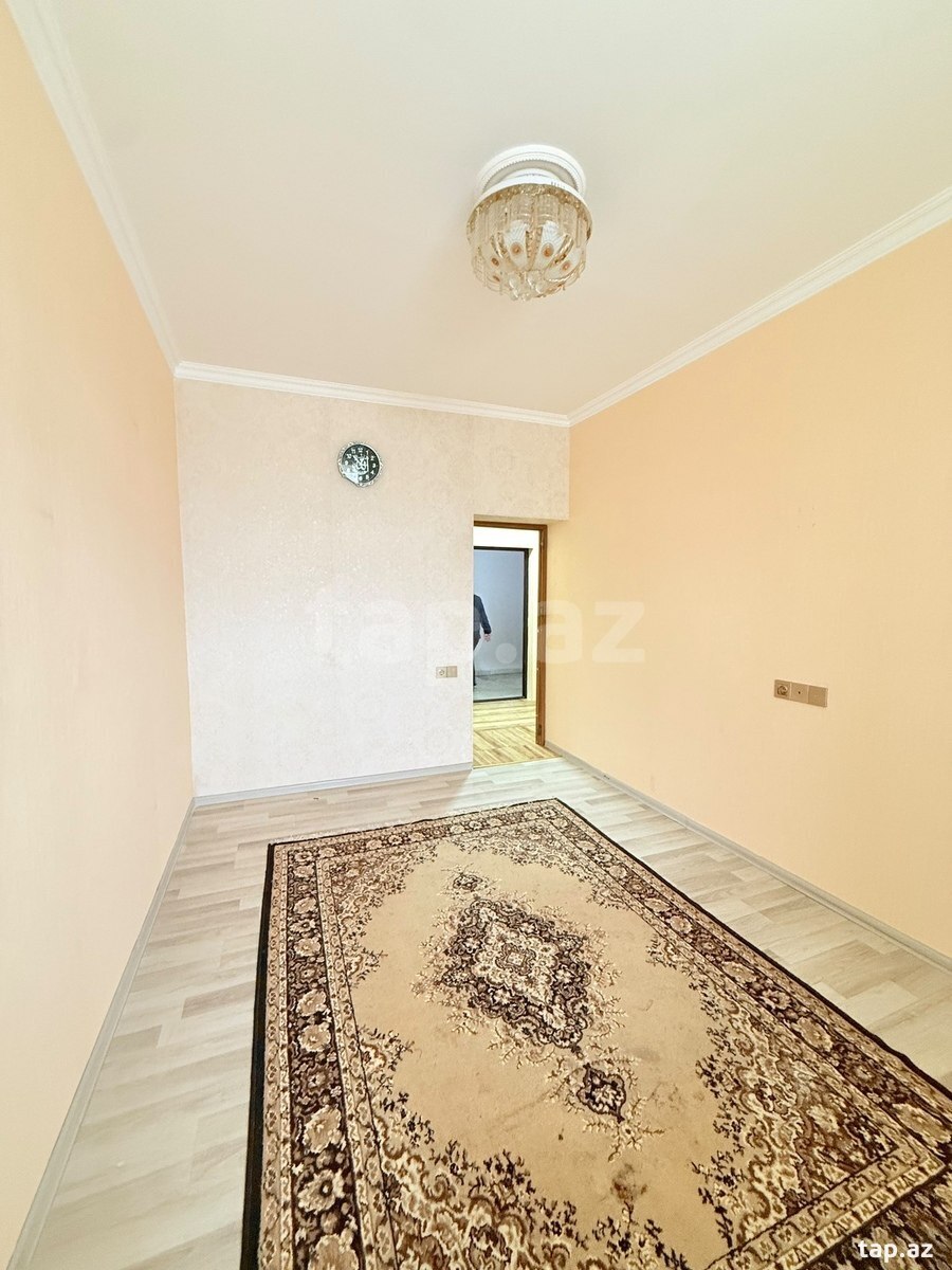 2 otaqlı mənzil satılır, Xırdalan