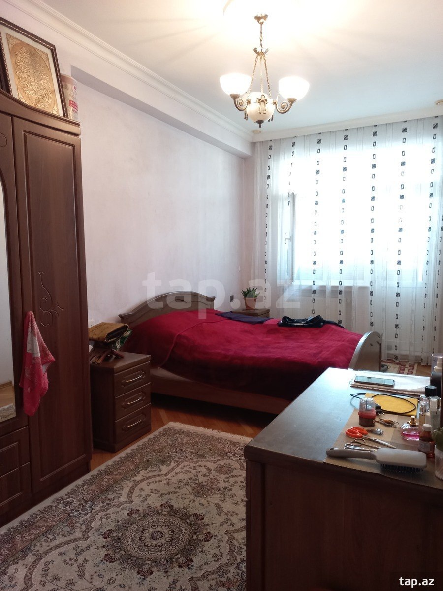 3-комн. квартира на продажу, Ази Асланов, Баку