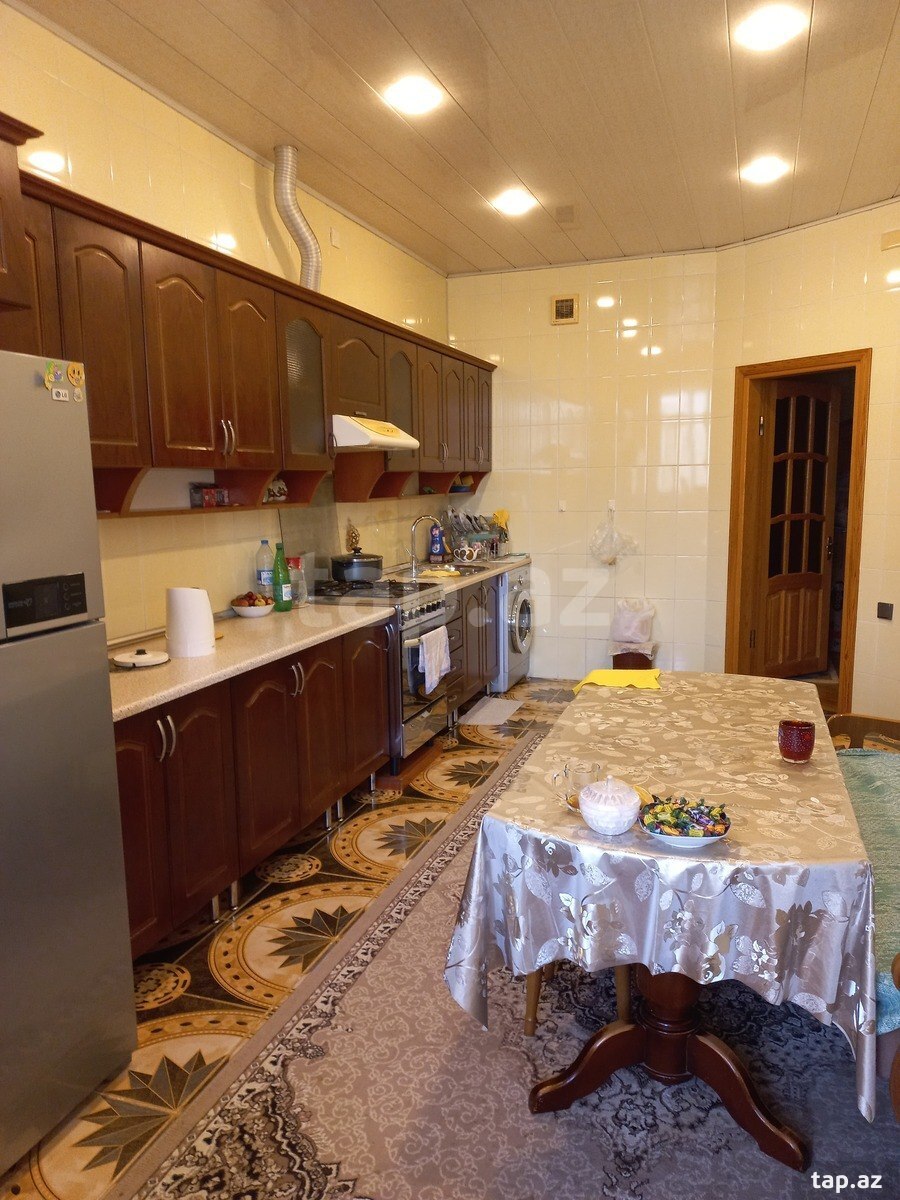 3-комн. квартира на продажу, Ази Асланов, Баку