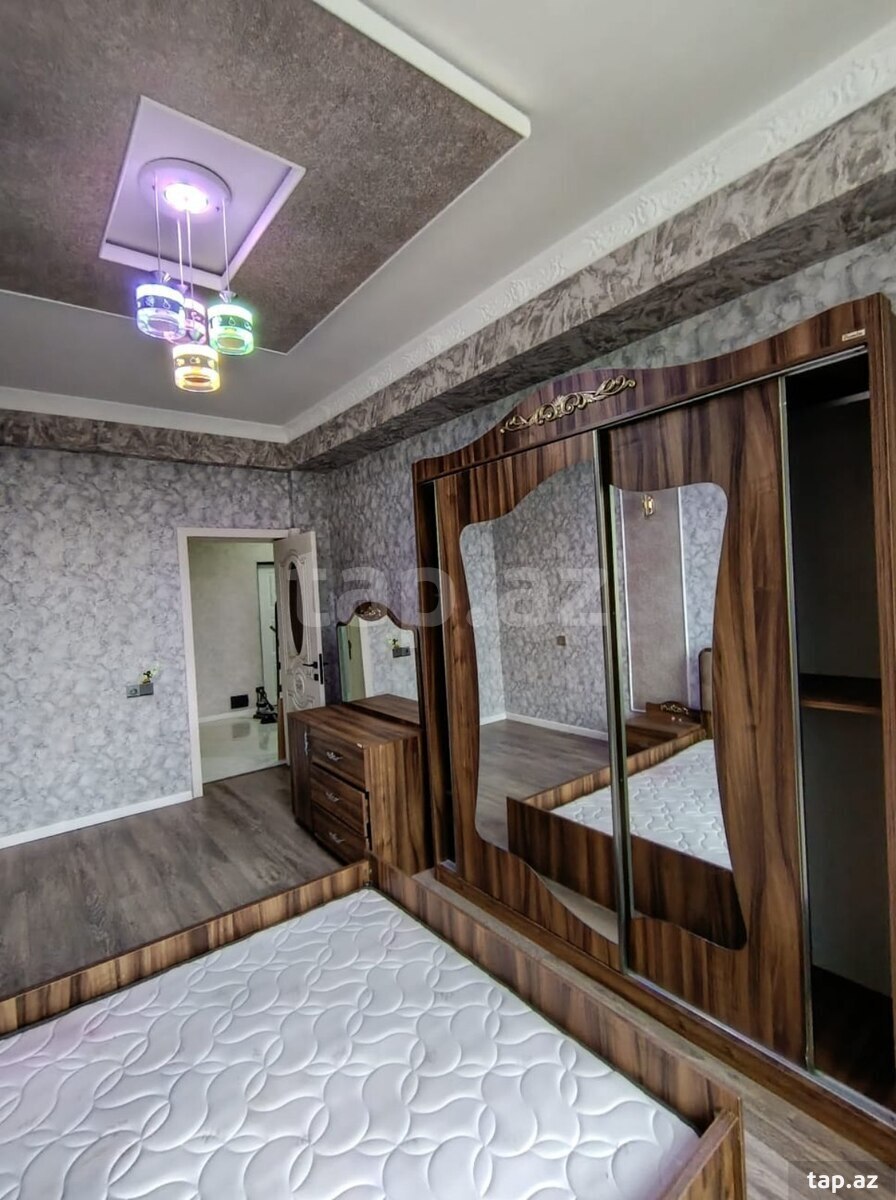 2-комн. квартира в аренду, Хырдалан
