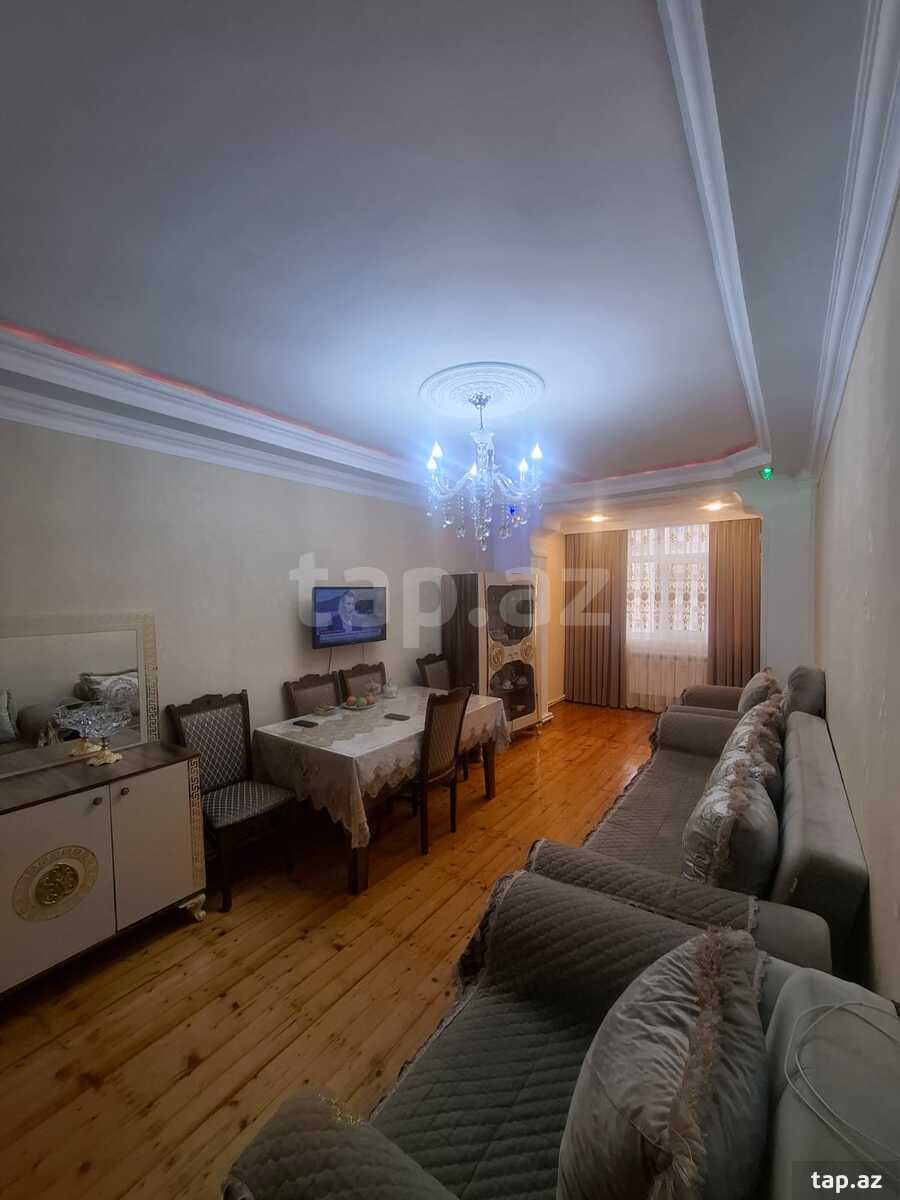 4 otaqlı mənzil satılır, 9-cu mikrorayon, Sumqayıt