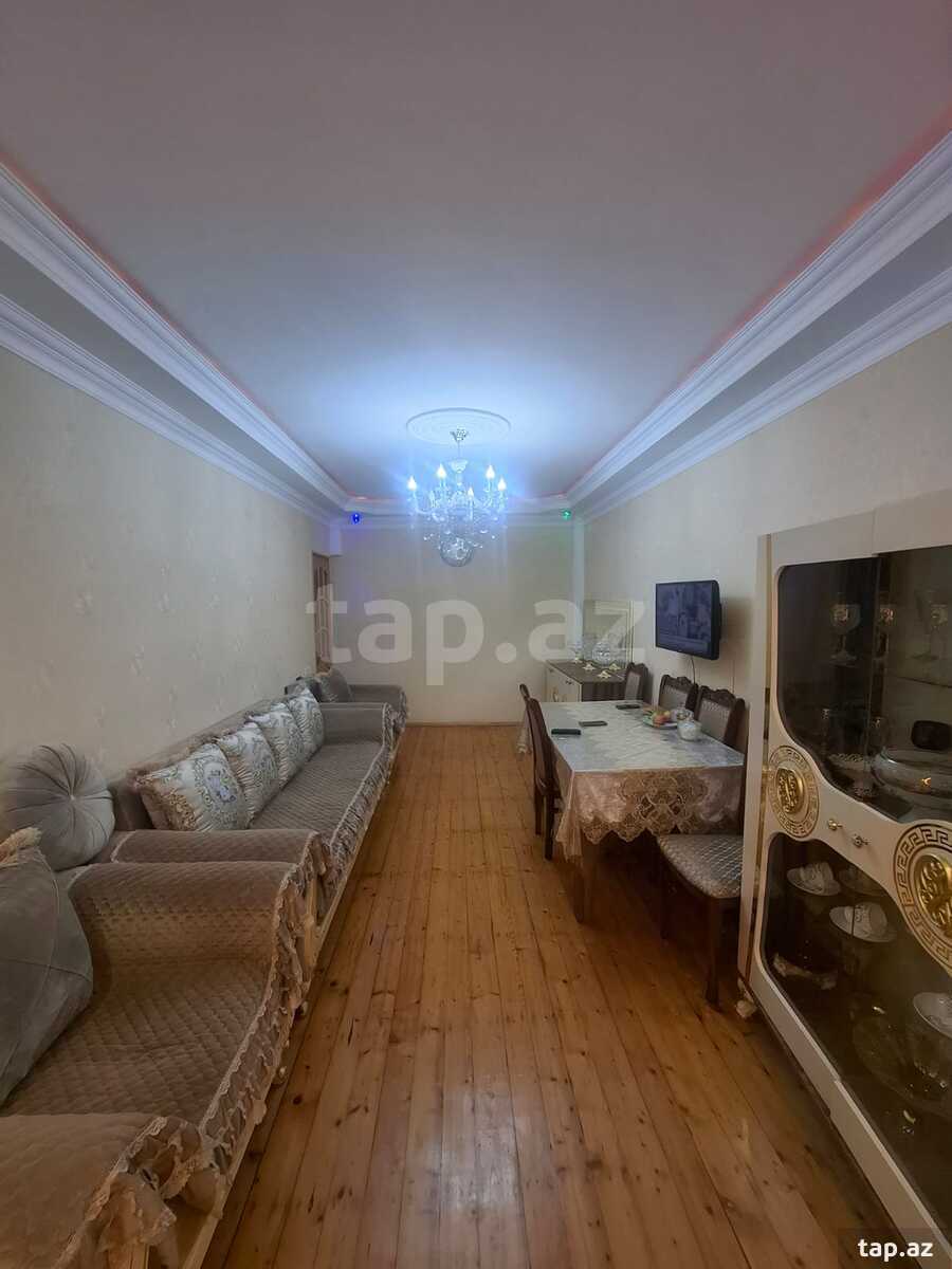 4 otaqlı mənzil satılır, 9-cu mikrorayon, Sumqayıt