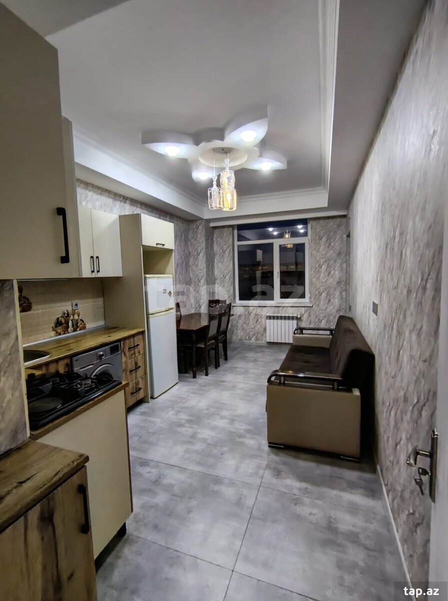 2-комн. квартира в аренду, Хырдалан