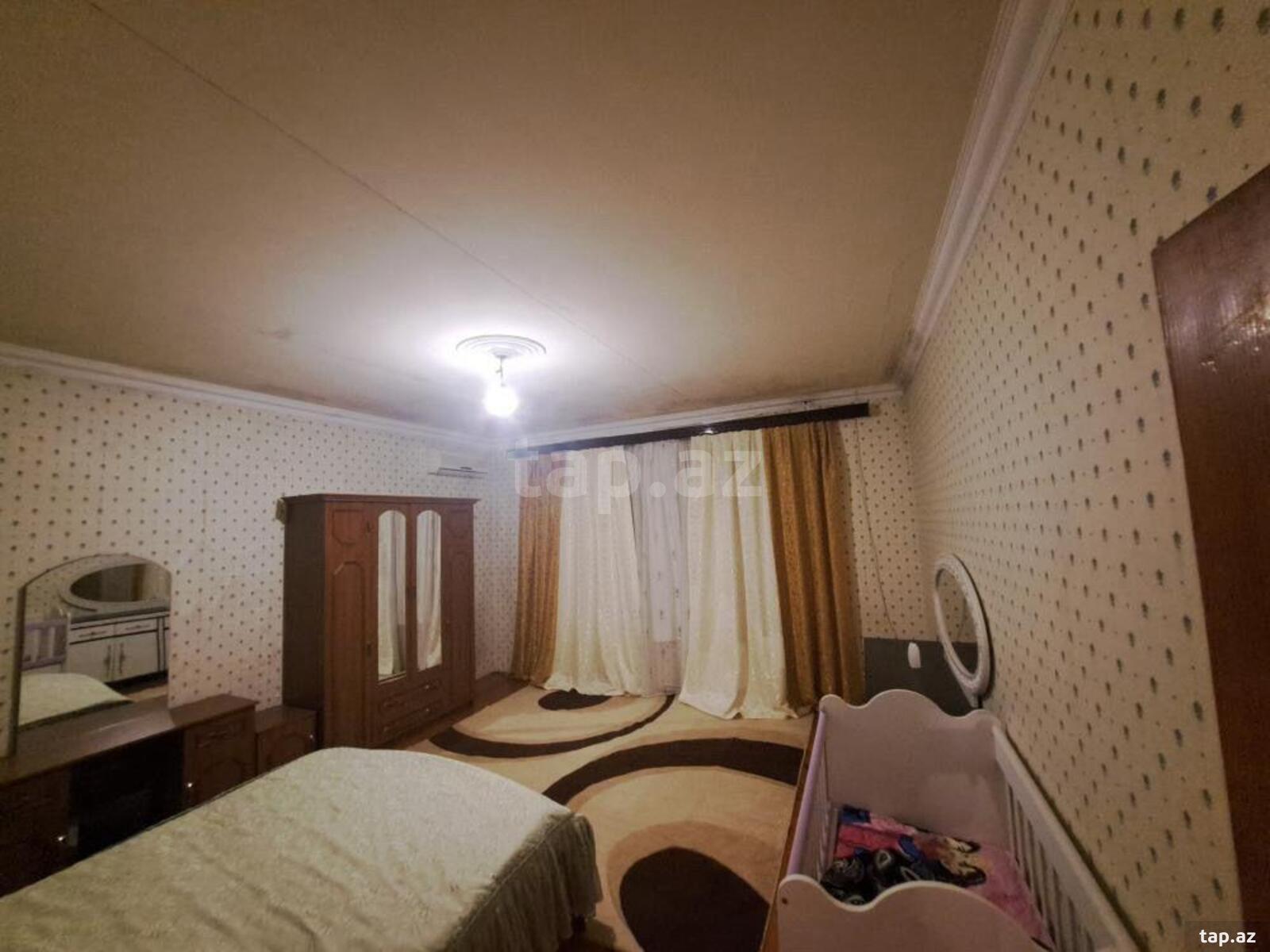 5 otaqlı həyət evi kirayə verilir, Mehdiabad, Abşeron