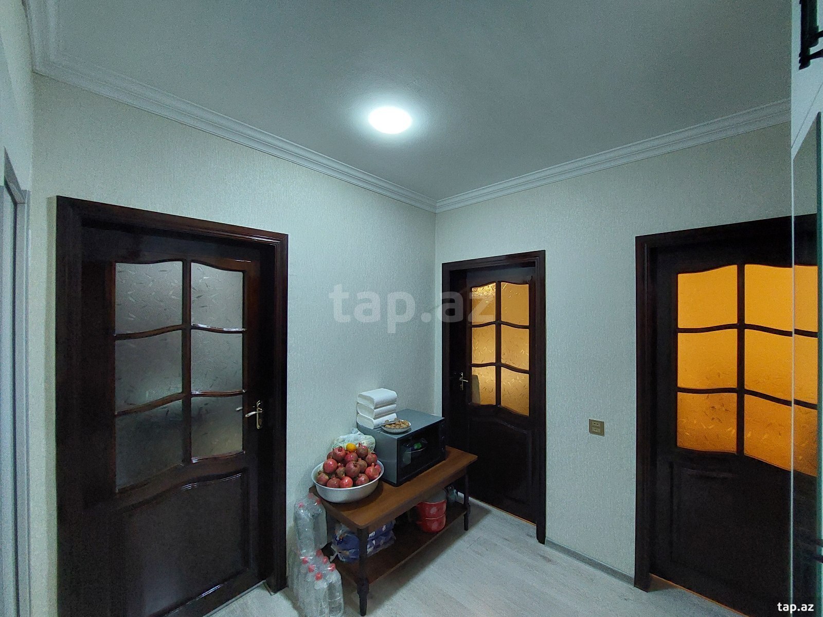 3-room apartment for sale, NZS, Baku