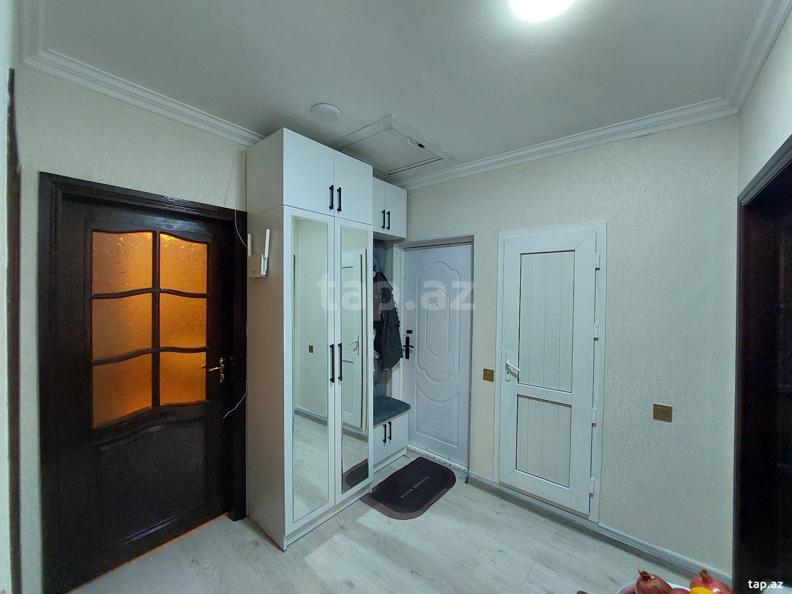 3-room apartment for sale, NZS, Baku