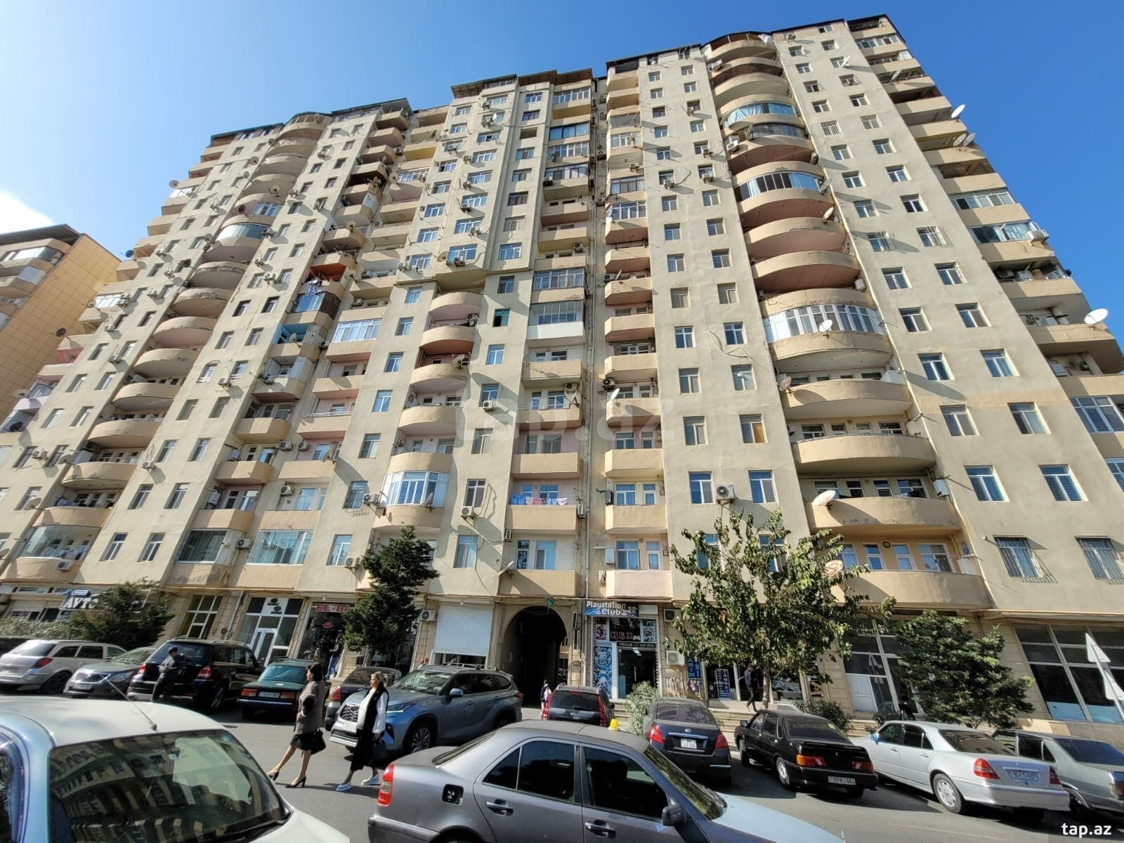 2 otaqlı mənzil satılır, Xırdalan
