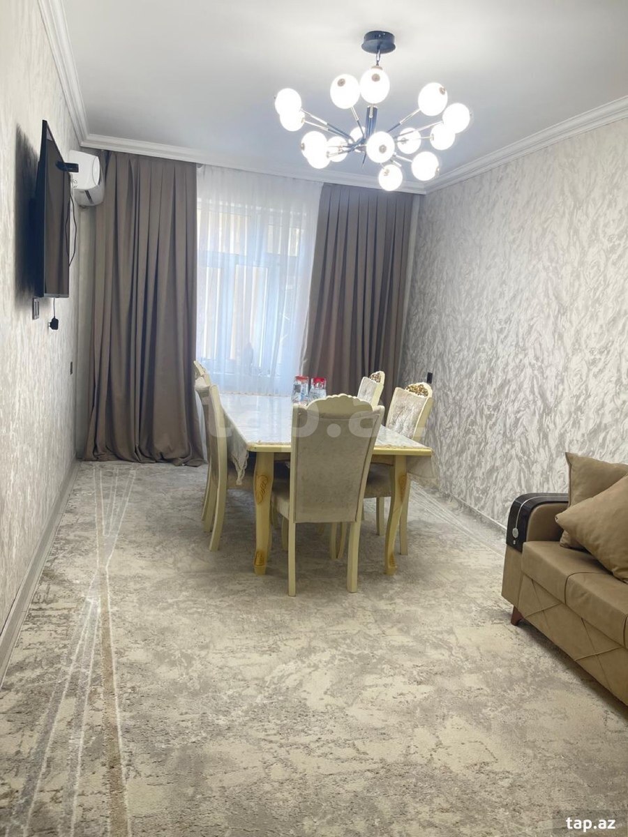 3-комн. квартира на продажу, Бакиханов, Баку