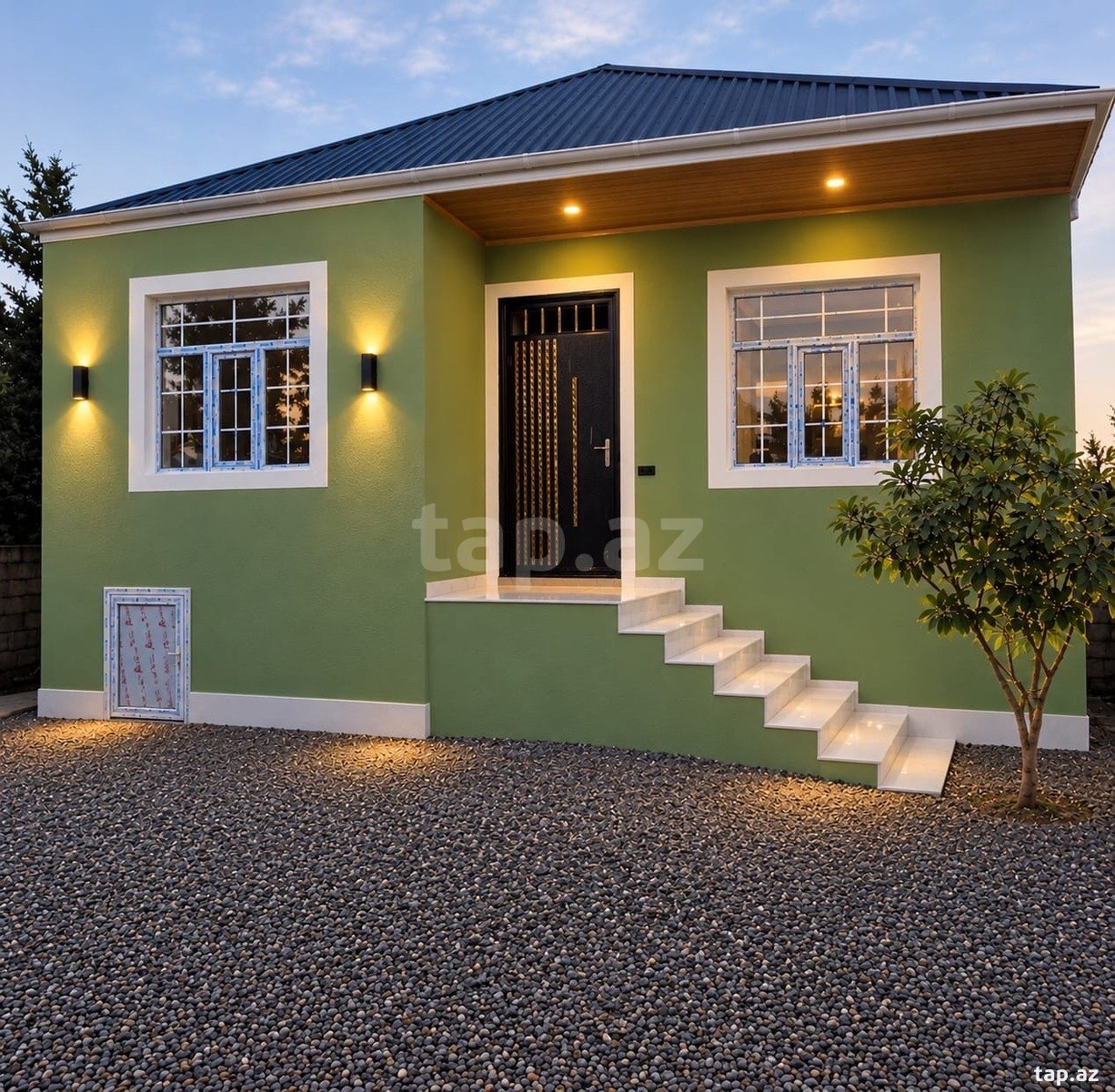 3-room private house for sale, Bina, Baku