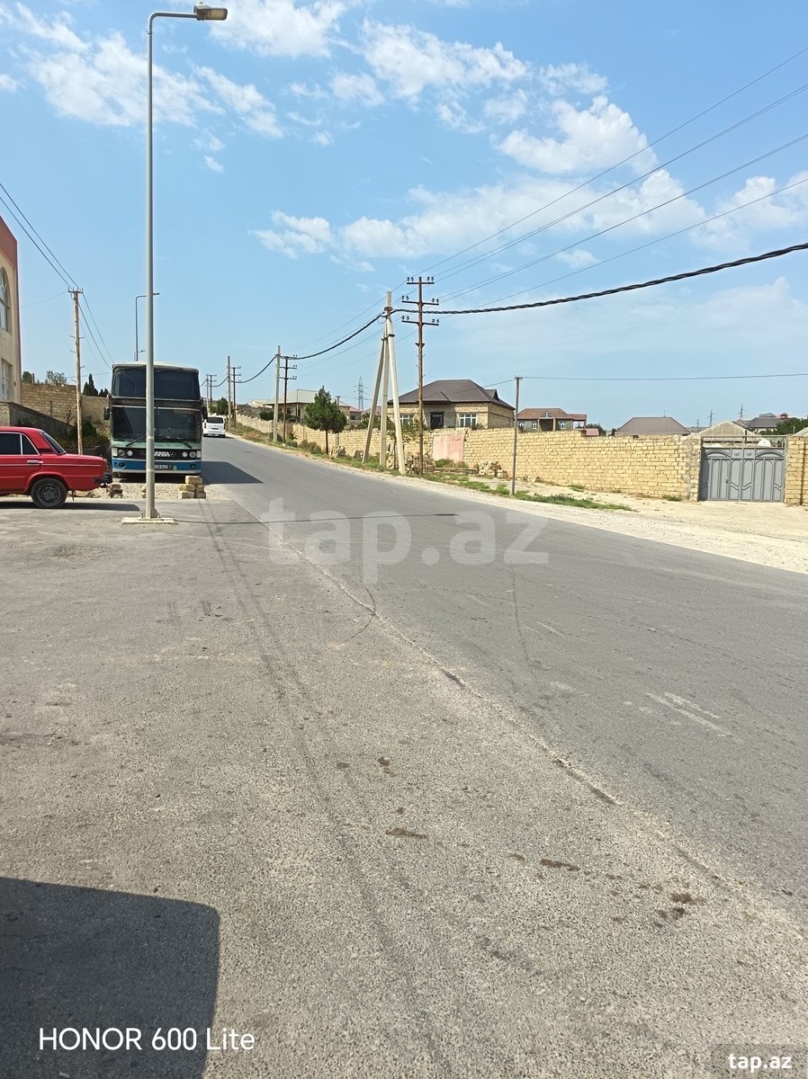 Land for sale, Baku