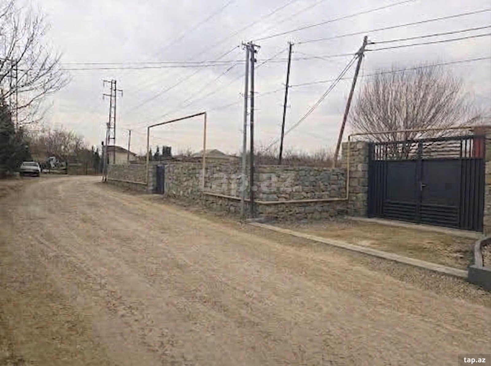 Land for sale, Zabrat 2, Baku