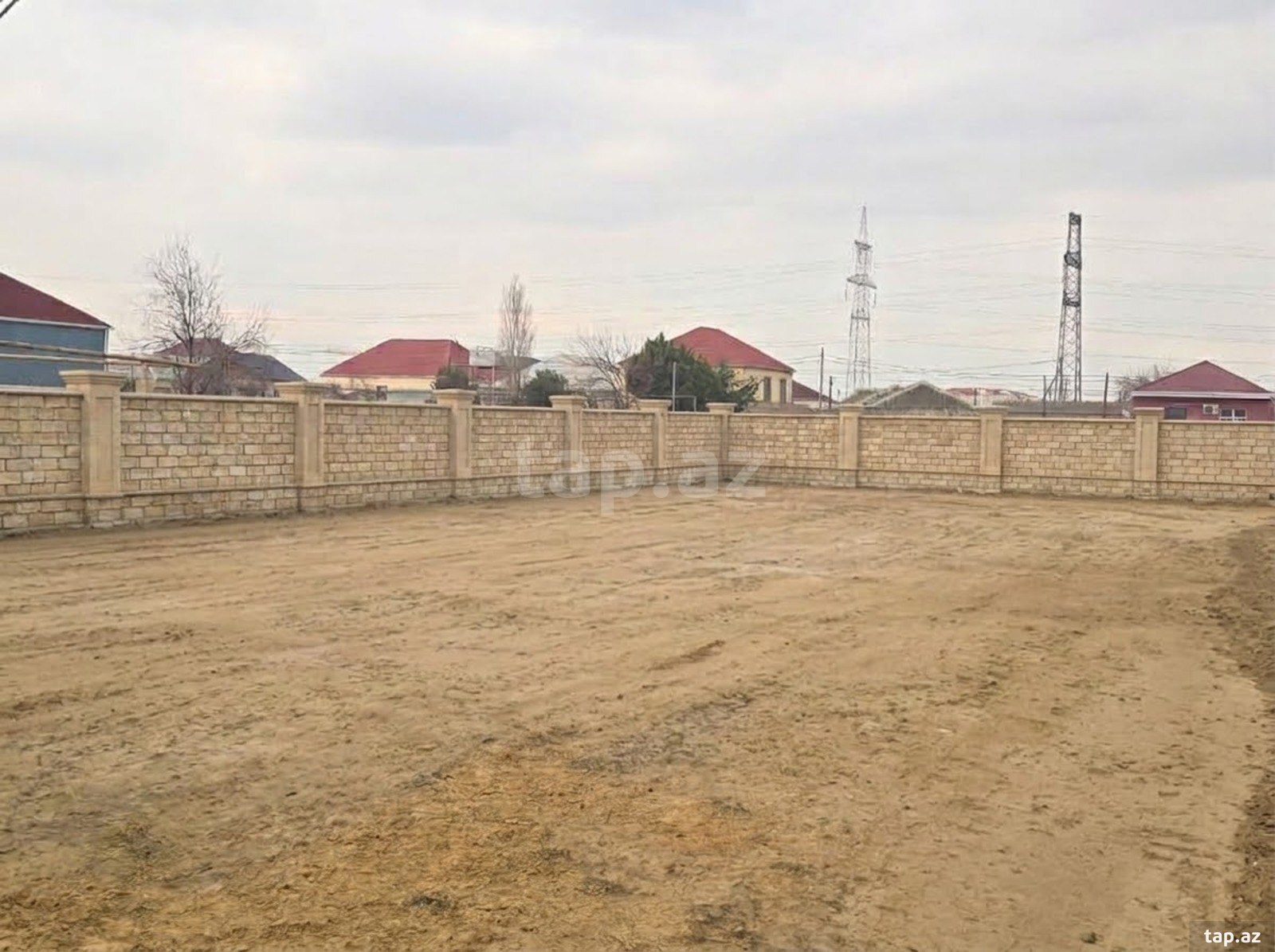 Land for sale, Zabrat 2, Baku