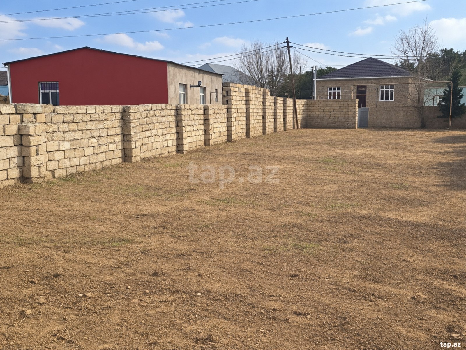 Land for sale, Zabrat 2, Baku