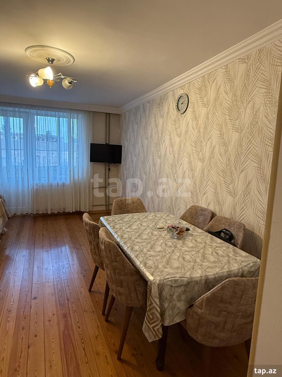 3-комн. квартира на продажу, Бакиханов, Баку
