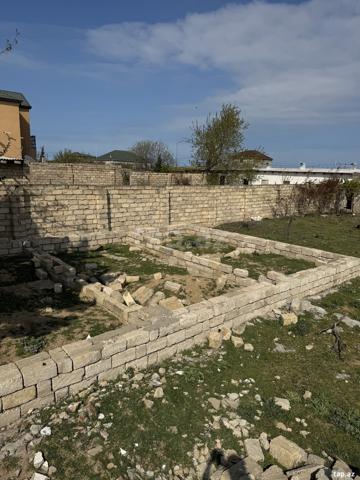 Land for sale, Kurdakhani, Baku