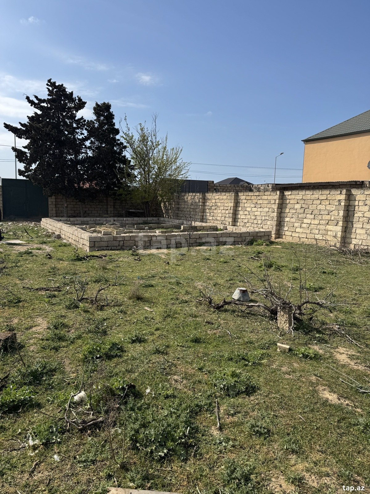 Land for sale, Kurdakhani, Baku