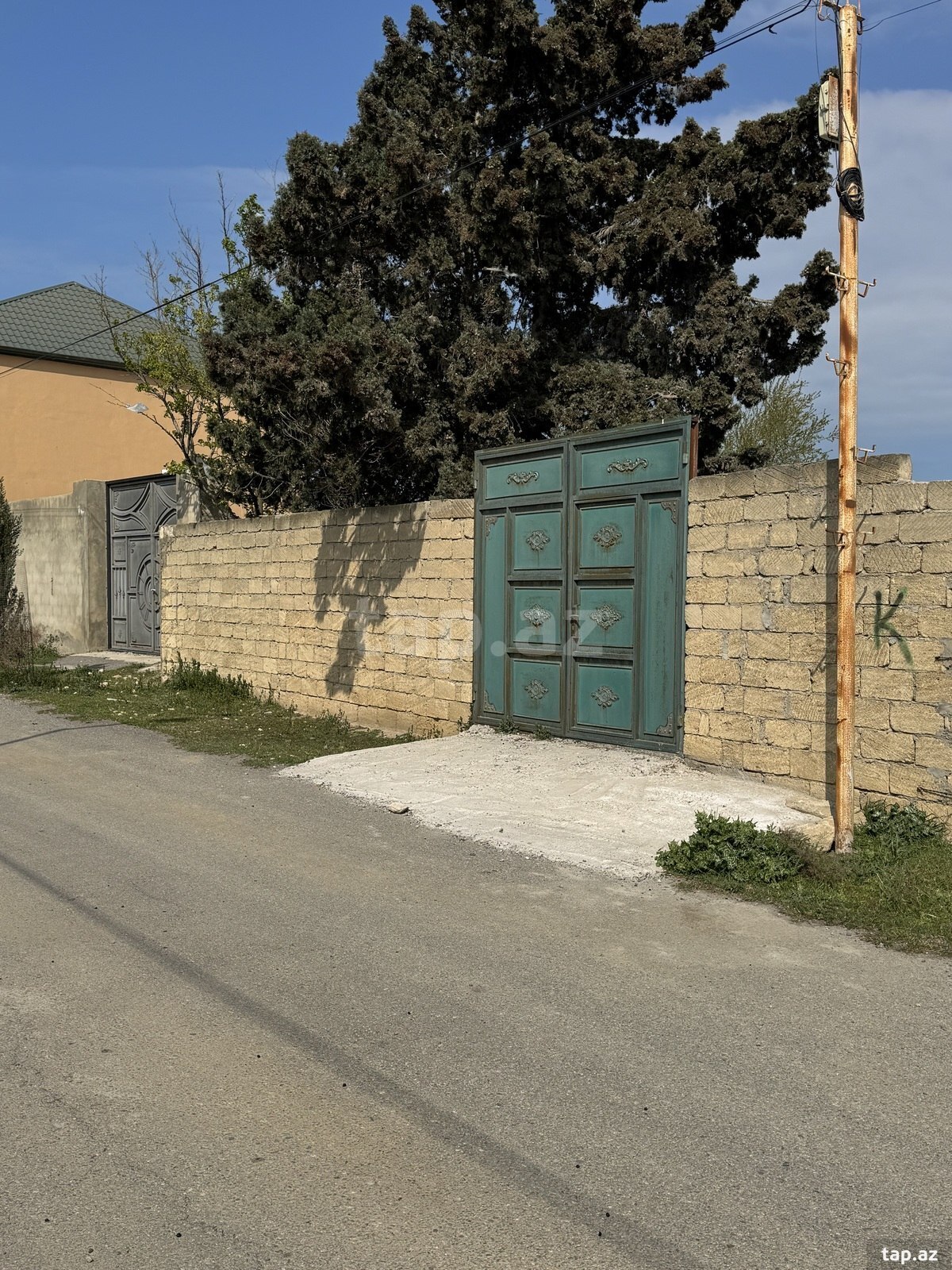 Land for sale, Kurdakhani, Baku
