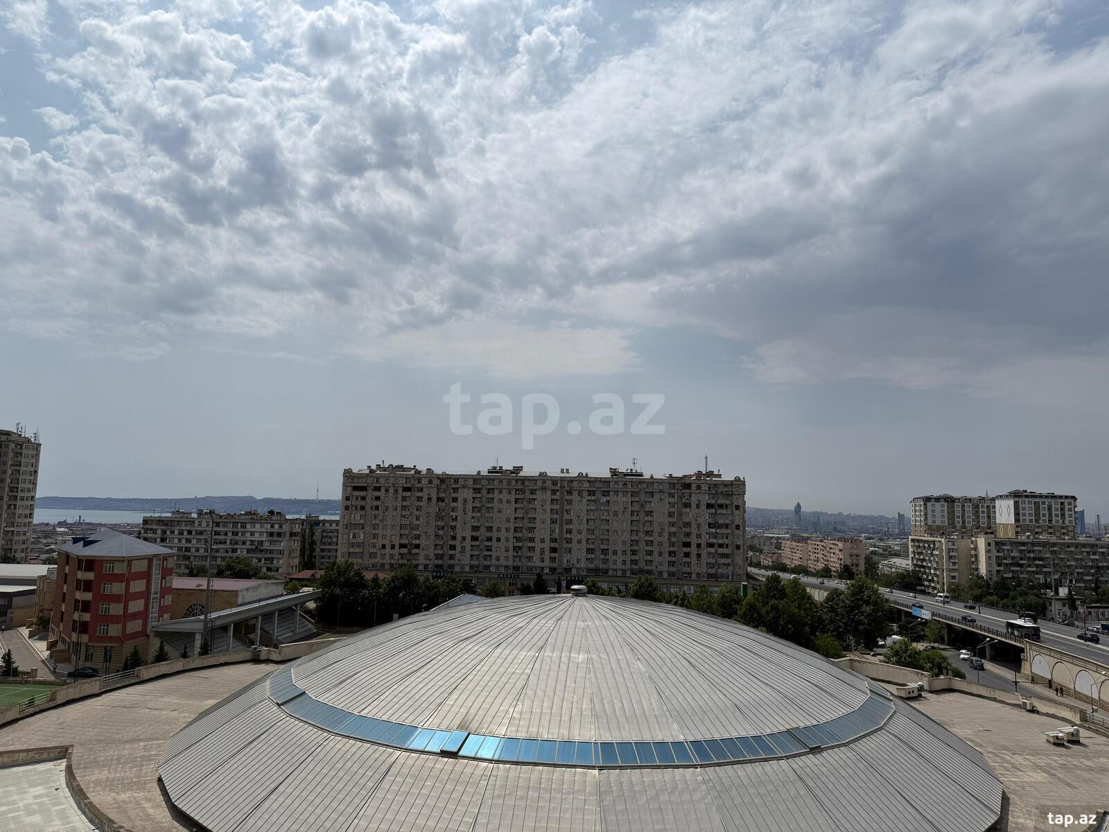 2-комн. квартира на продажу, Ахмедлы, Баку