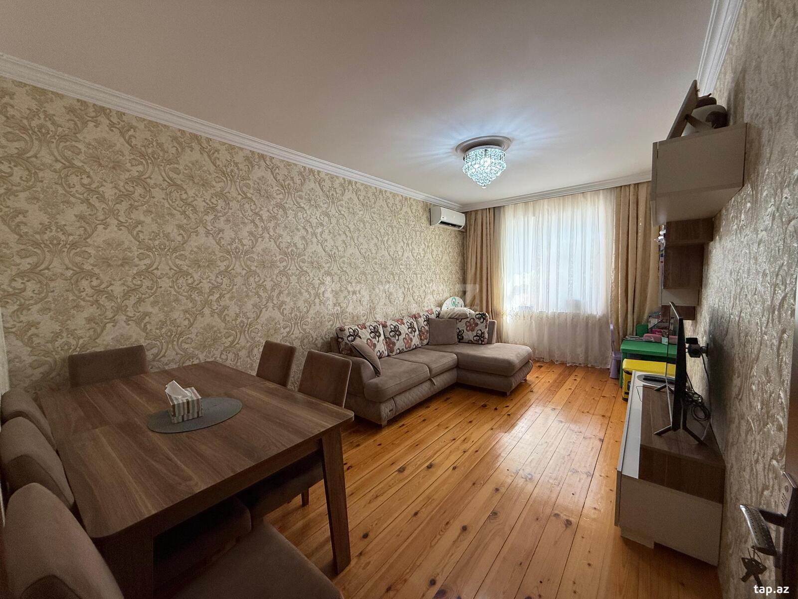 2-комн. квартира на продажу, Ахмедлы, Баку