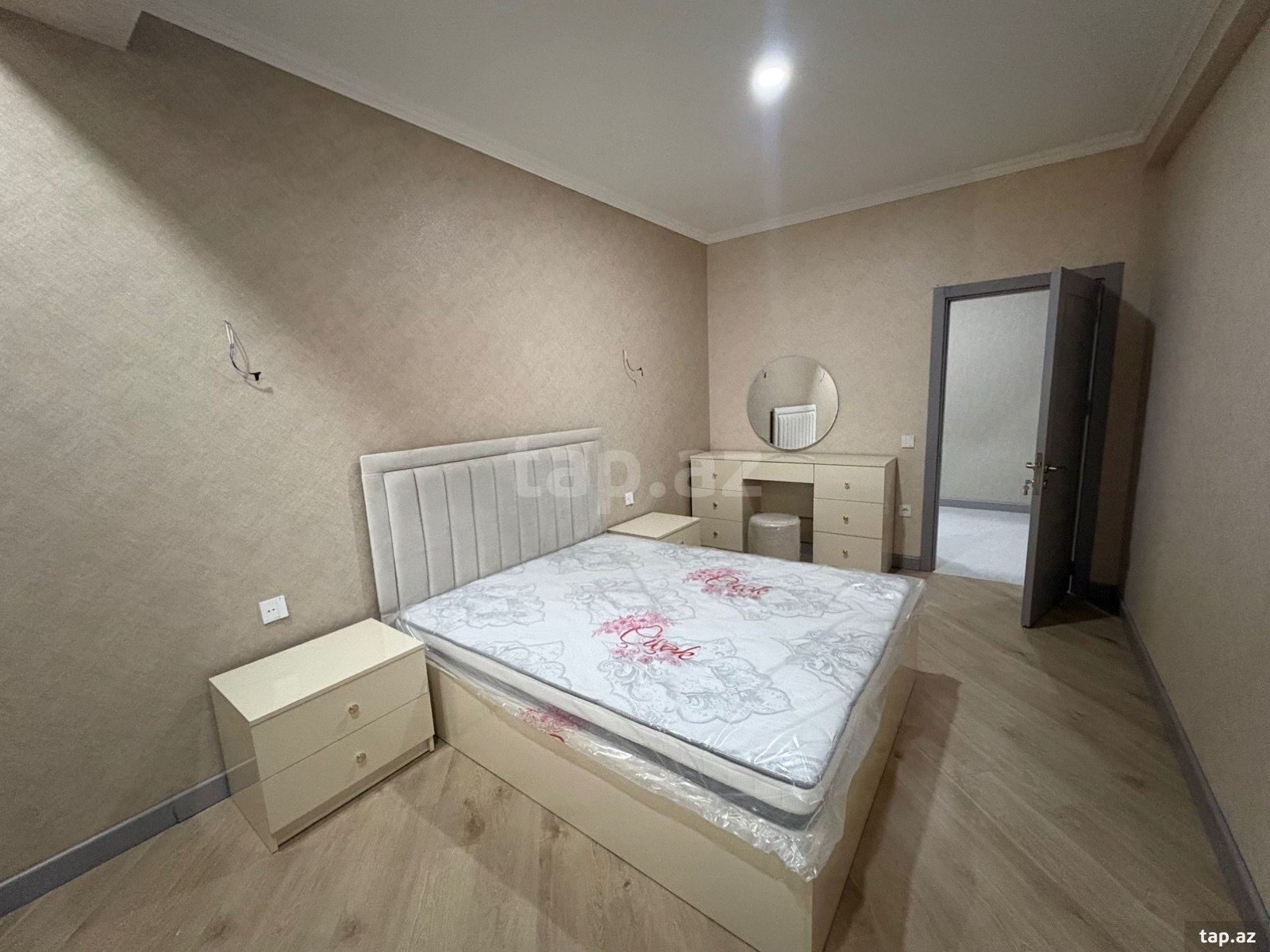 3 otaqlı mənzil kirayə verilir, Dərnəgül, Bakı