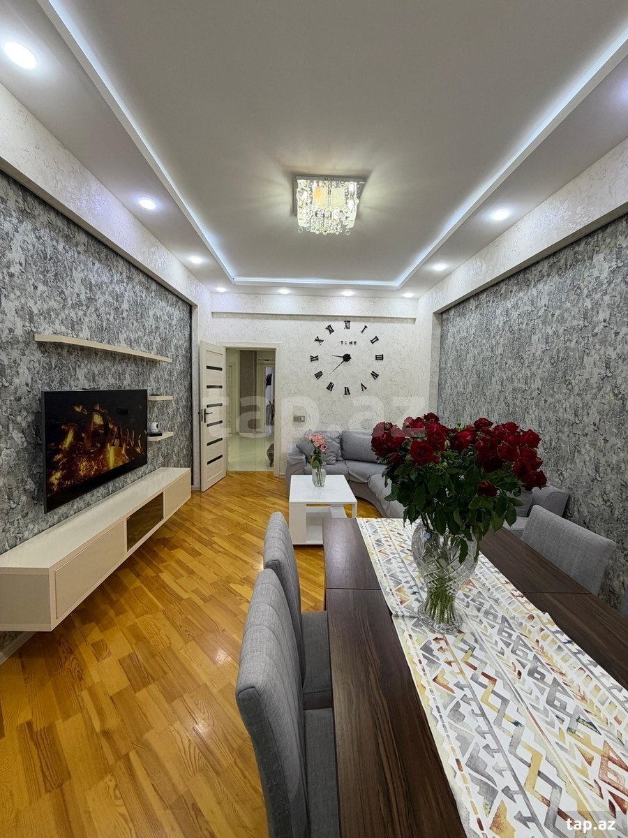 3-комн. квартира на продажу, Хырдалан