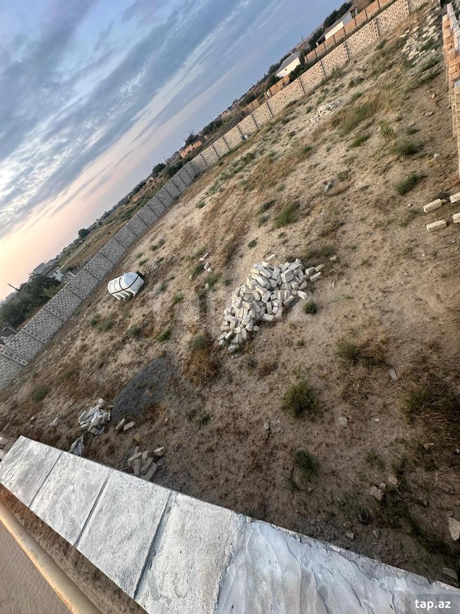 Land for sale, Nardaran, Baku