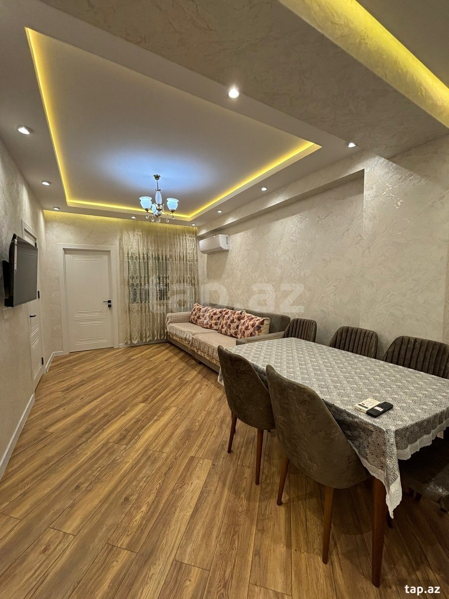 3 otaqlı mənzil kirayə verilir, Xırdalan