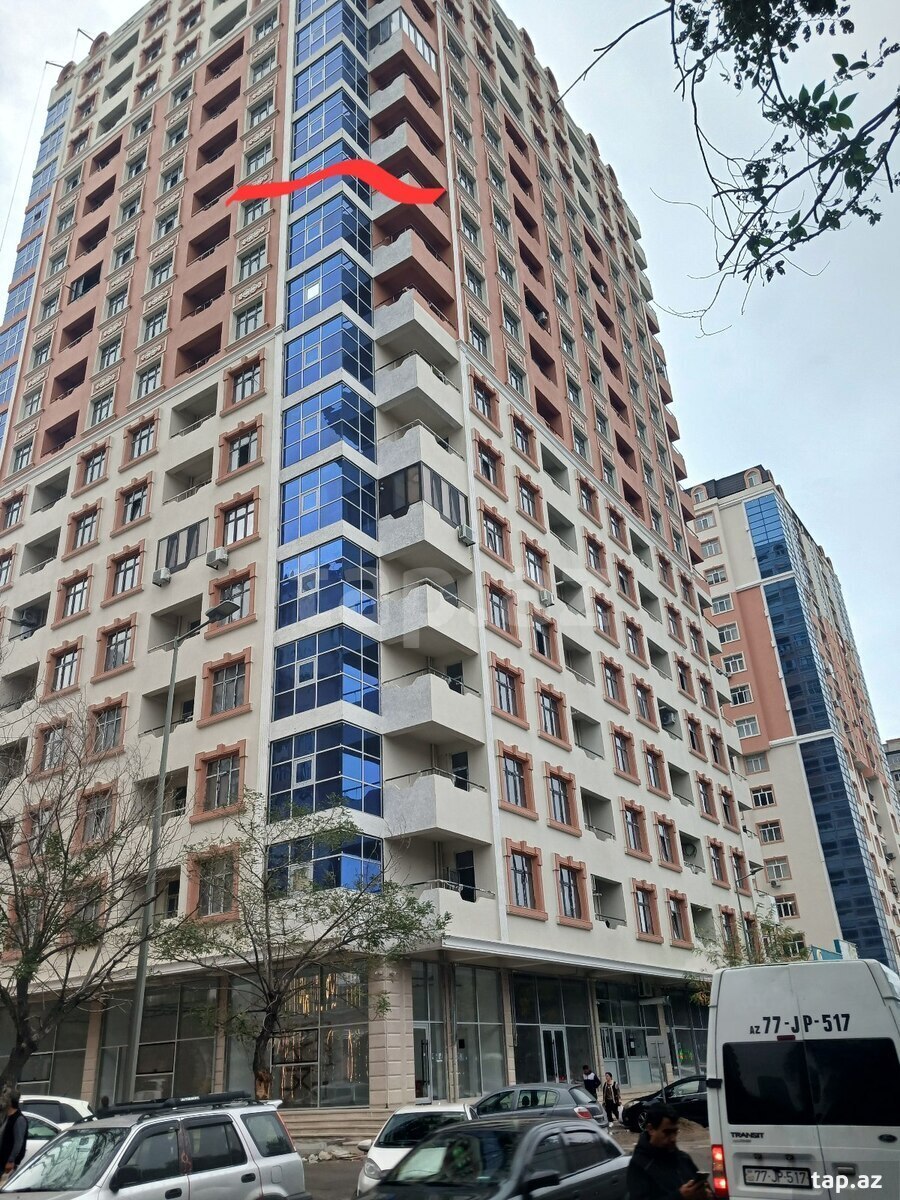 3-комн. квартира на продажу, Сумгаит