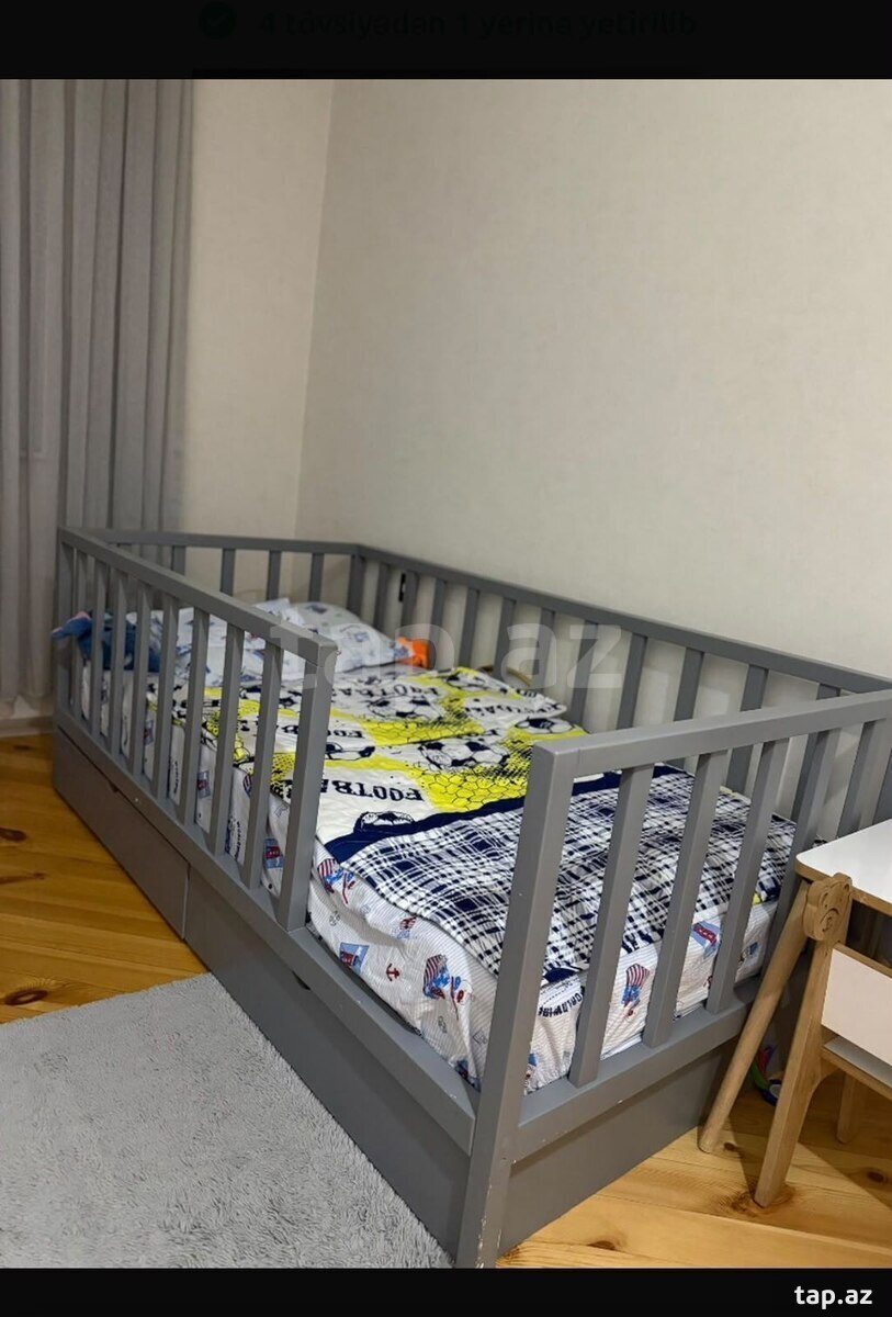 Uşaq çarpayısı