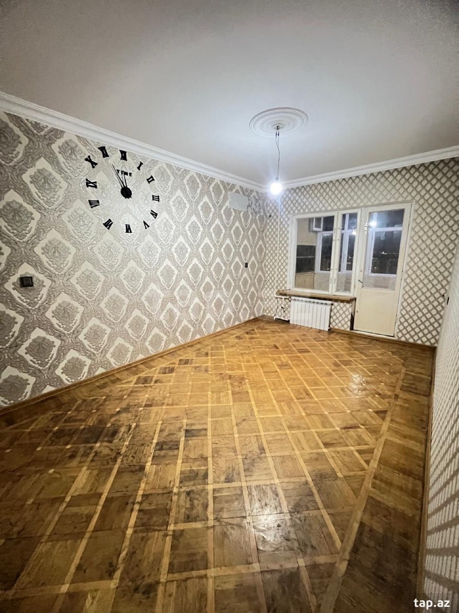 3 otaqlı mənzil kirayə verilir, Əhmədli, Bakı