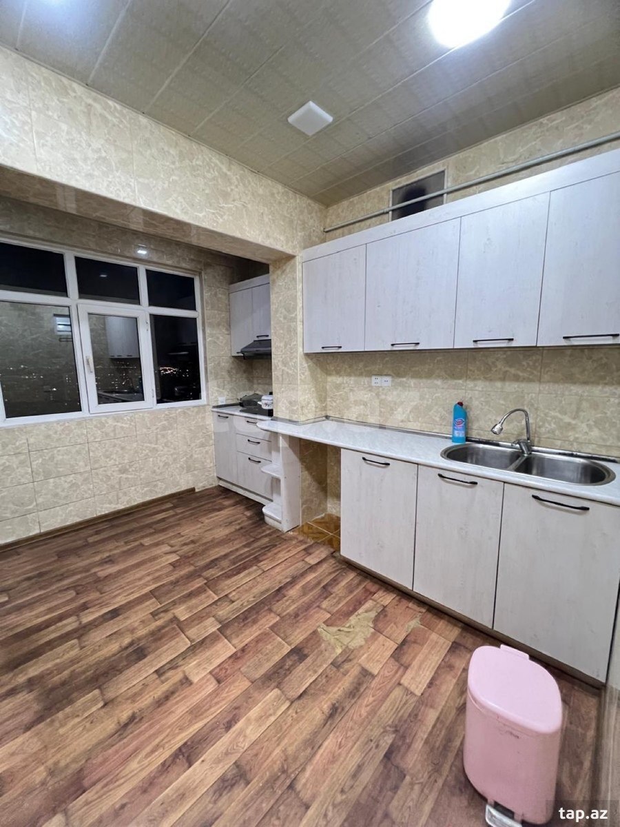 3 otaqlı mənzil kirayə verilir, Əhmədli, Bakı
