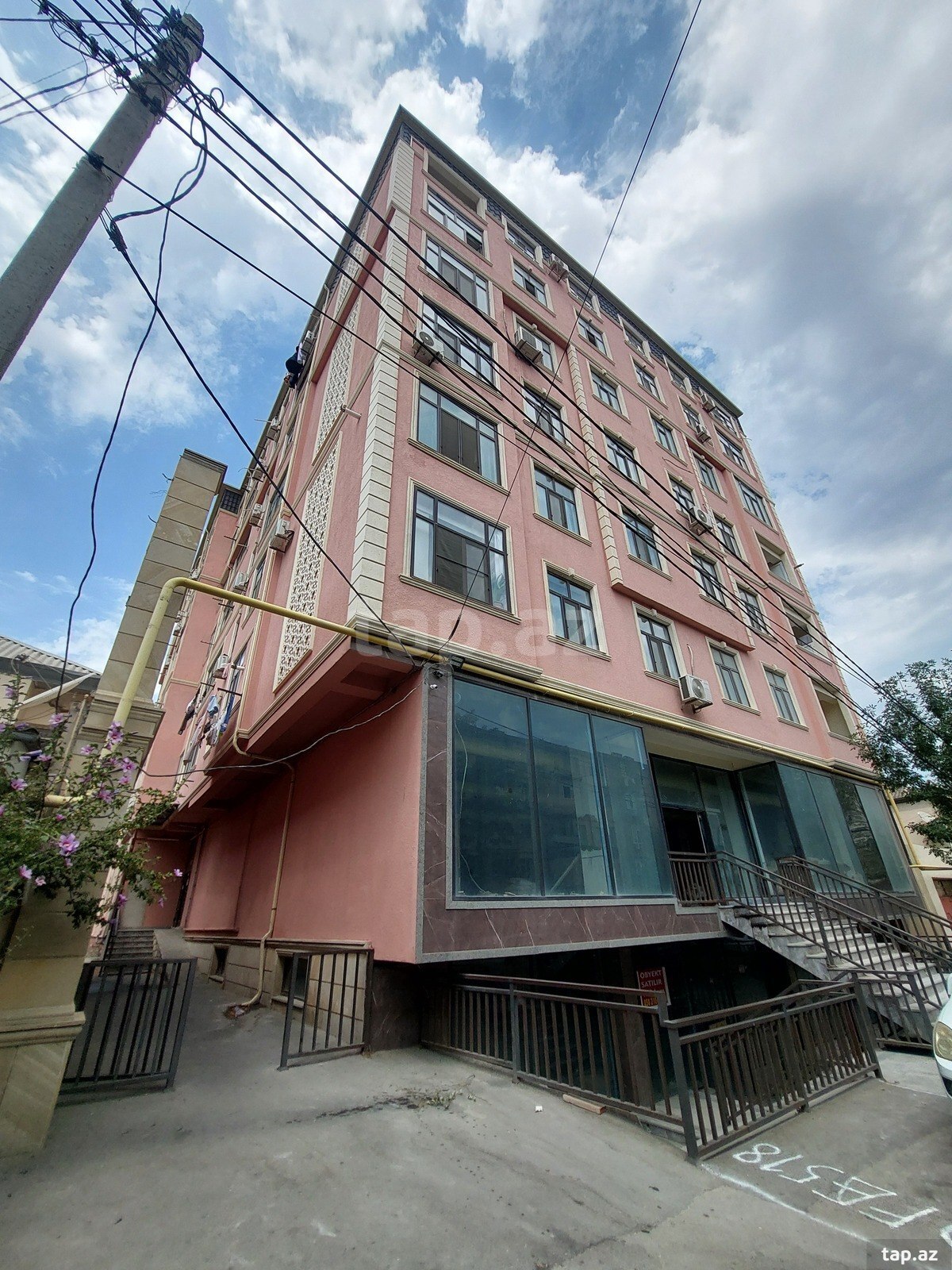 2-комн. квартира на продажу, Хырдалан