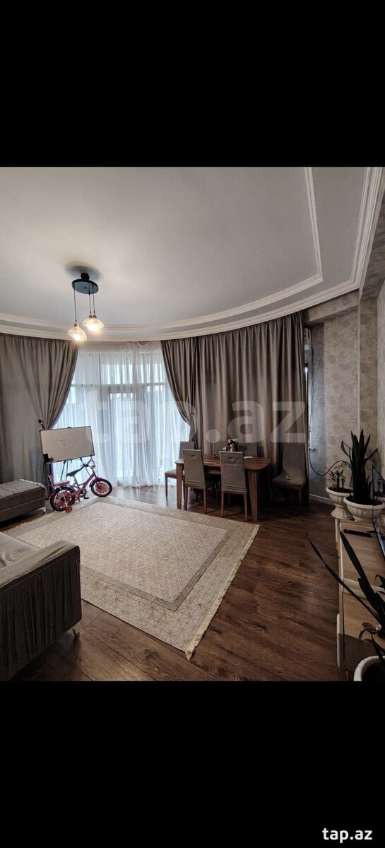 3-комн. квартира на продажу, Сумгаит