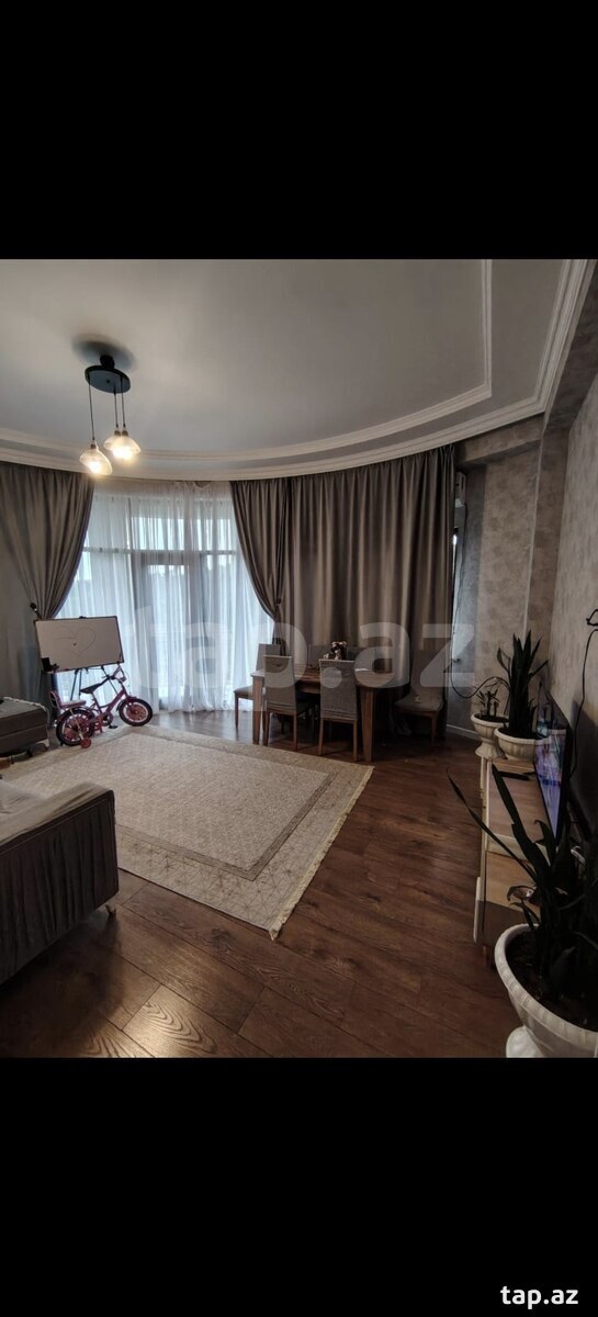 3-комн. квартира на продажу, Сумгаит
