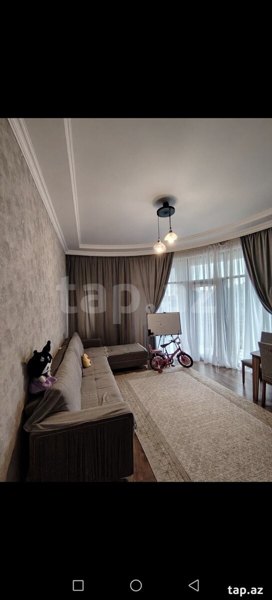 3-комн. квартира на продажу, Сумгаит