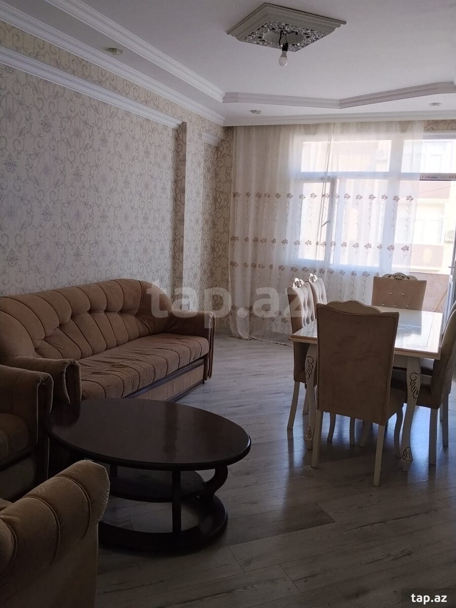 2-комн. квартира в аренду, Масазыр, Апшерон
