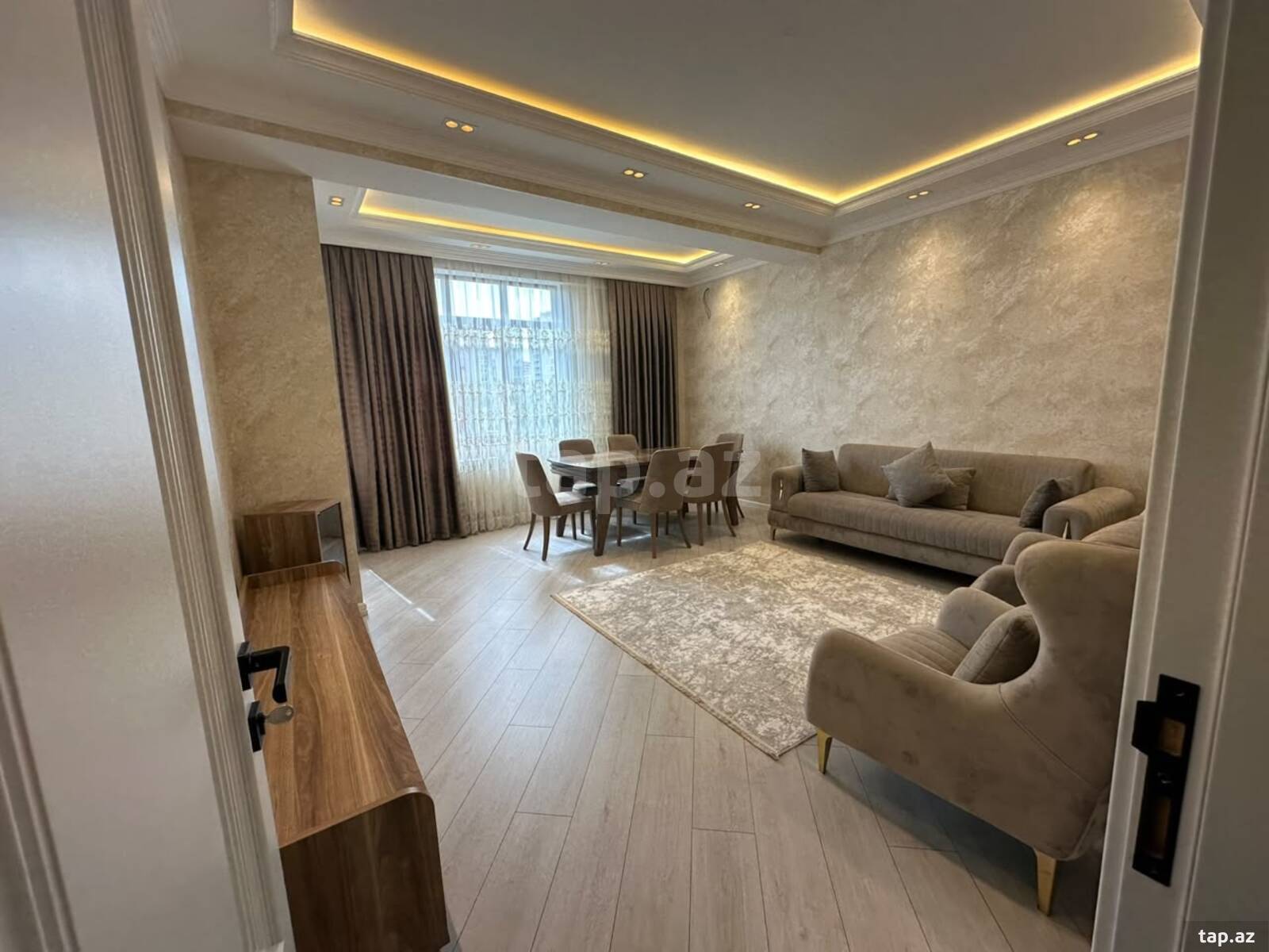 3-комн. квартира на продажу, 8-й микрорайон, Баку
