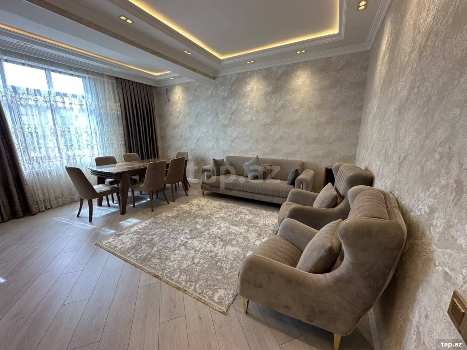3-комн. квартира на продажу, 8-й микрорайон, Баку