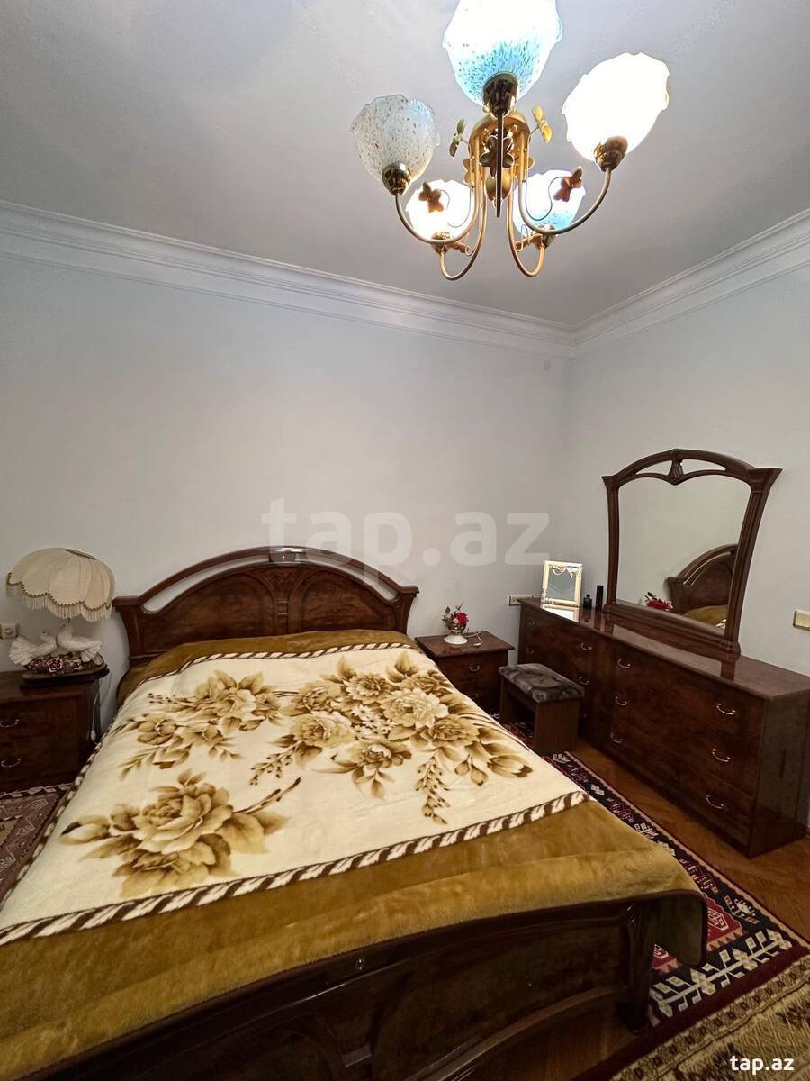 3-комн. квартира в аренду, Хатаи, Баку