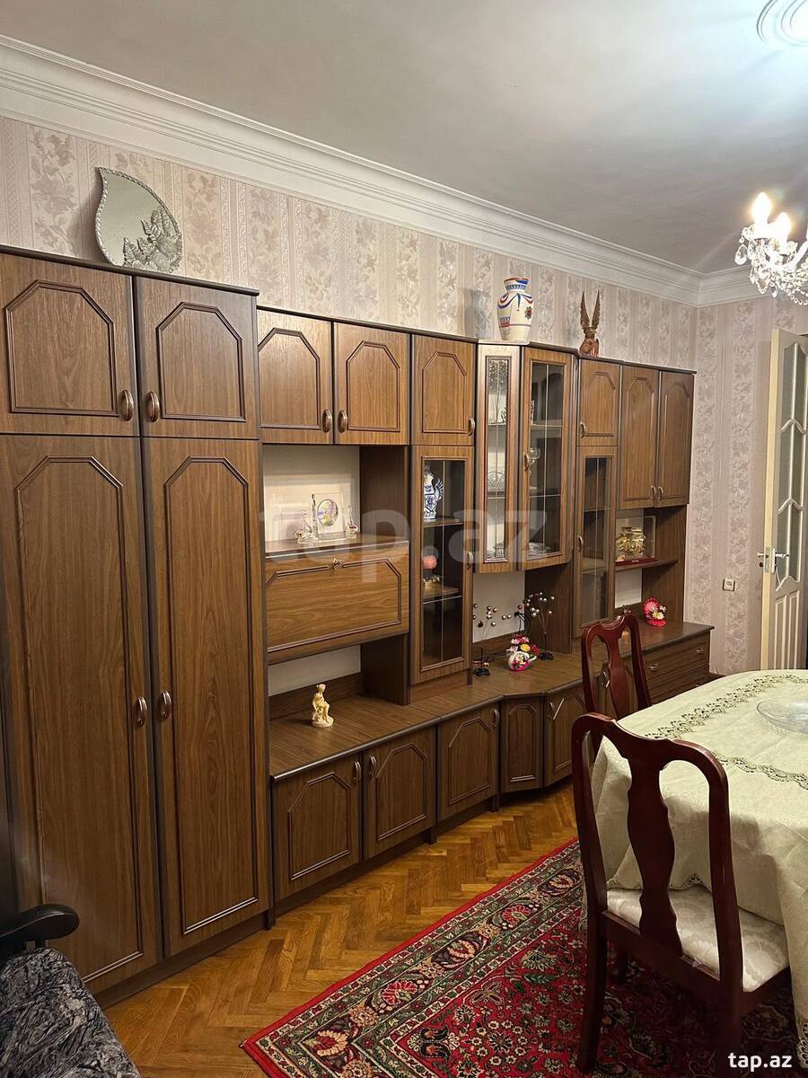 3-комн. квартира в аренду, Хатаи, Баку