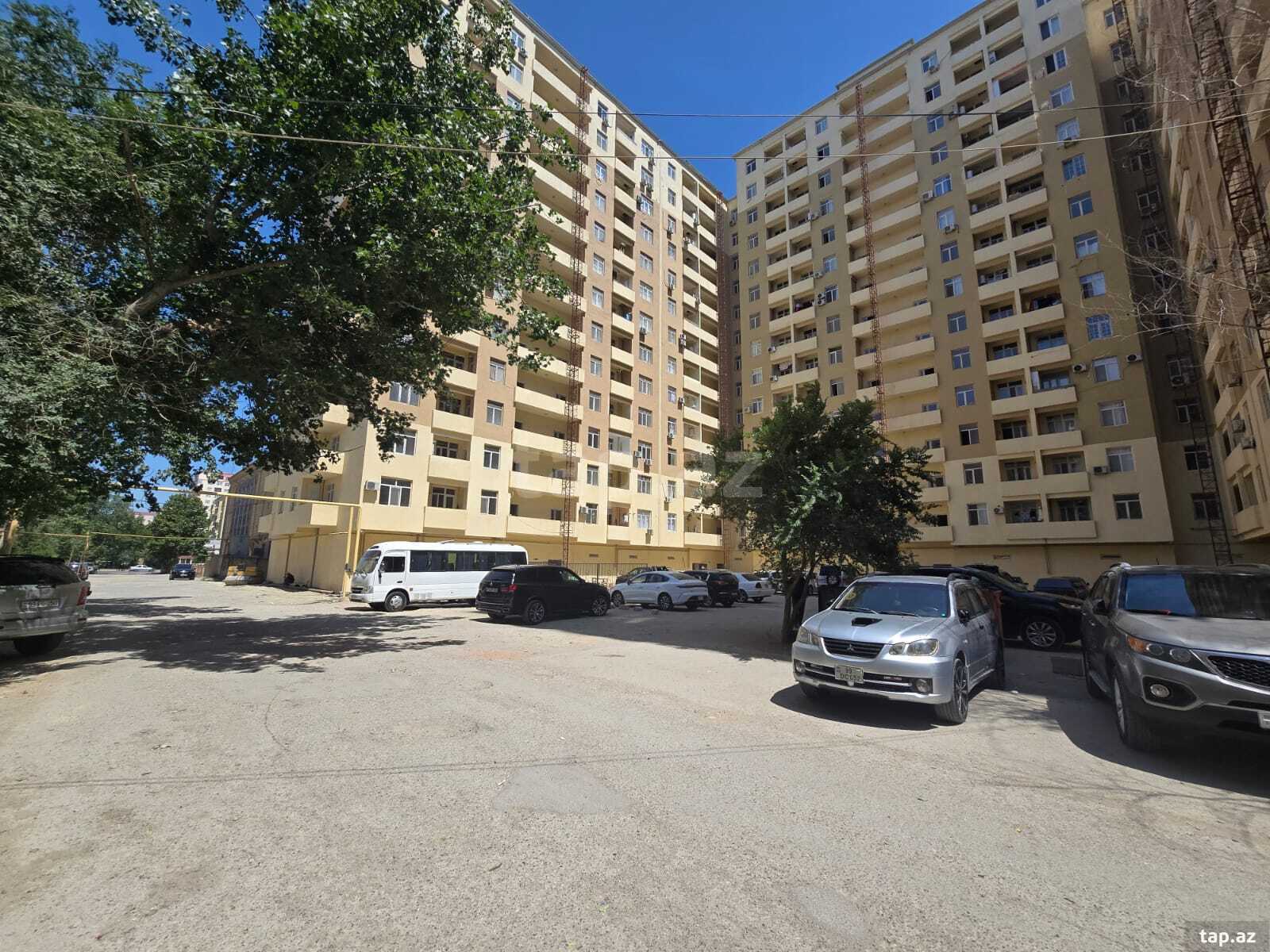 2-комн. квартира на продажу, 10-й микрорайон, Сумгаит