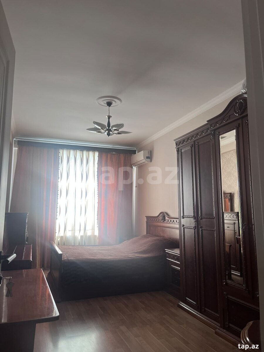 2 otaqlı mənzil satılır, Bakı