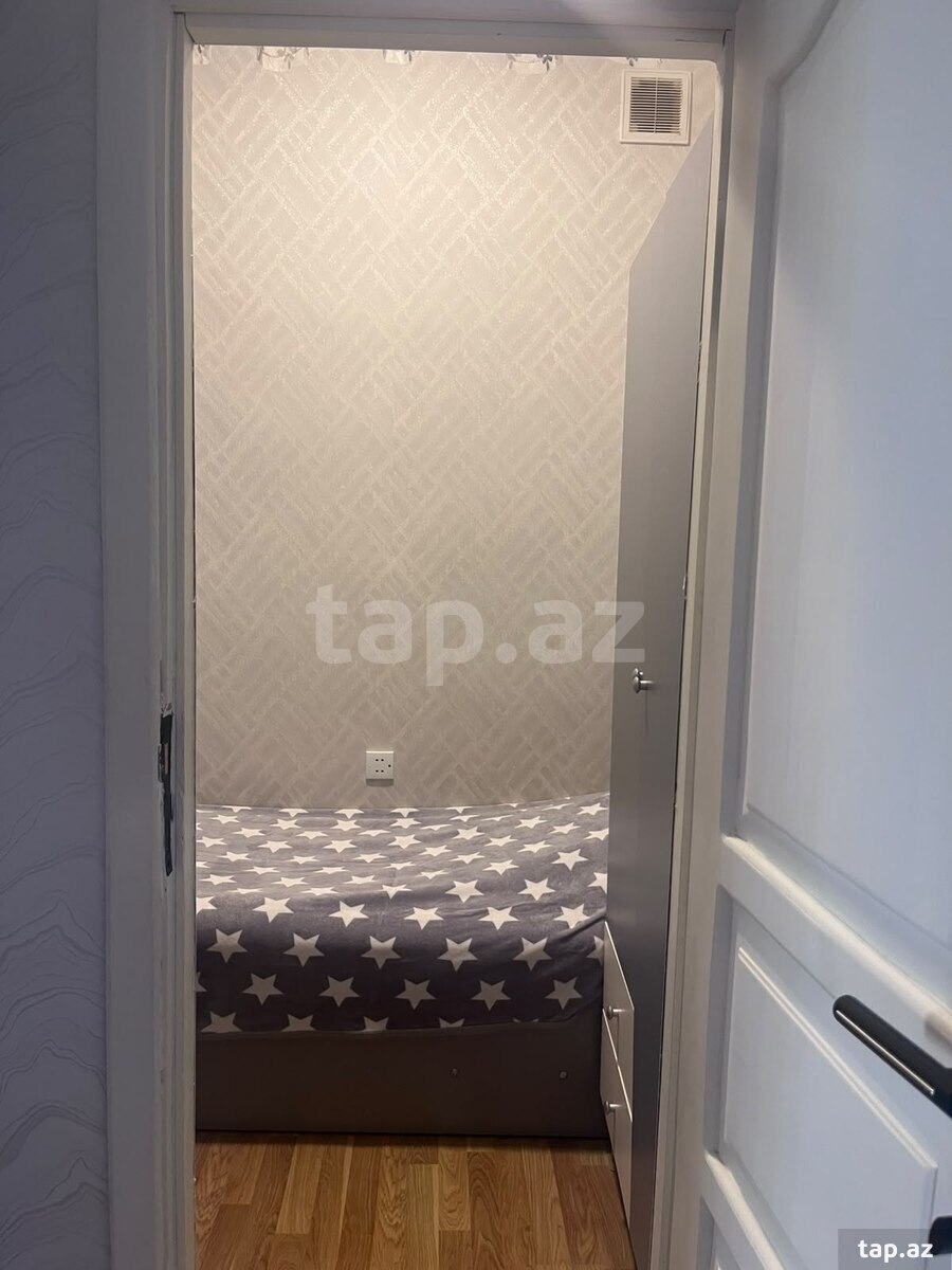 2 otaqlı mənzil satılır, Bakı