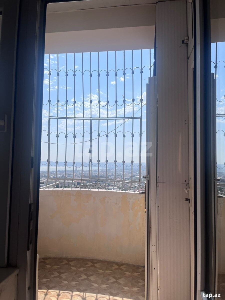 2 otaqlı mənzil satılır, Bakı