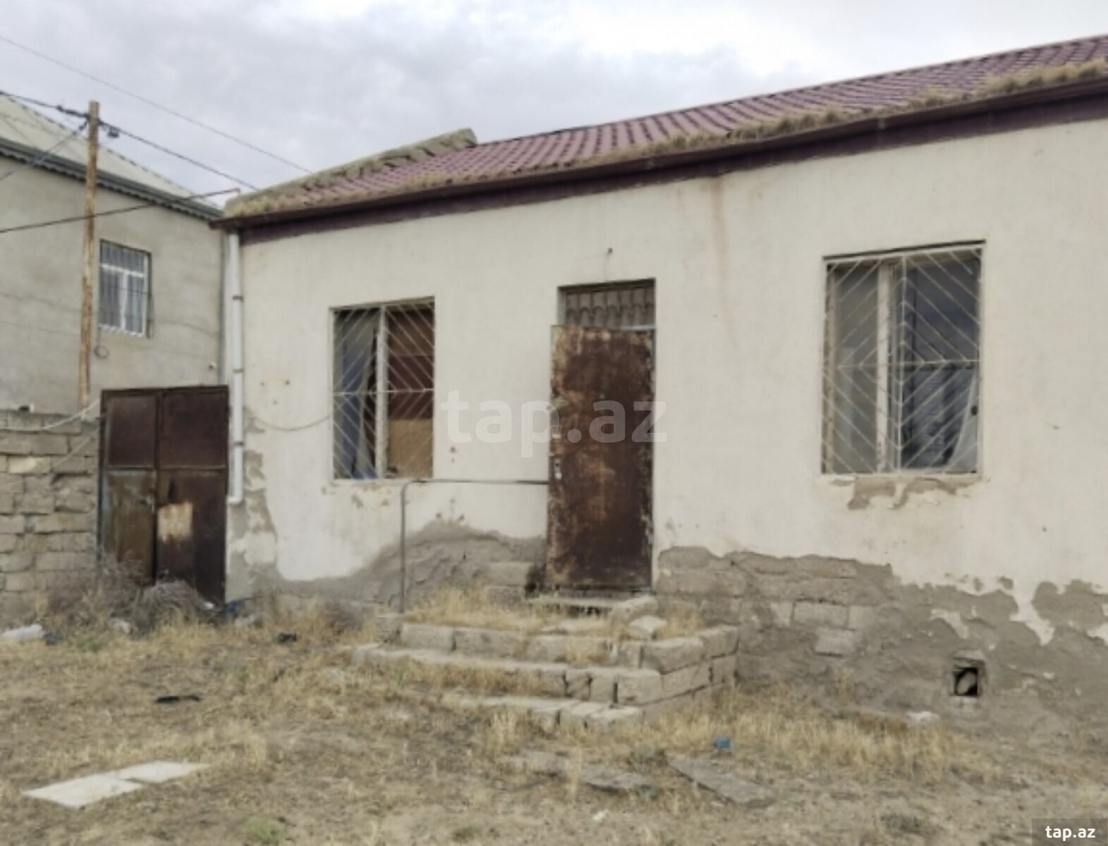 Land for sale, Baku