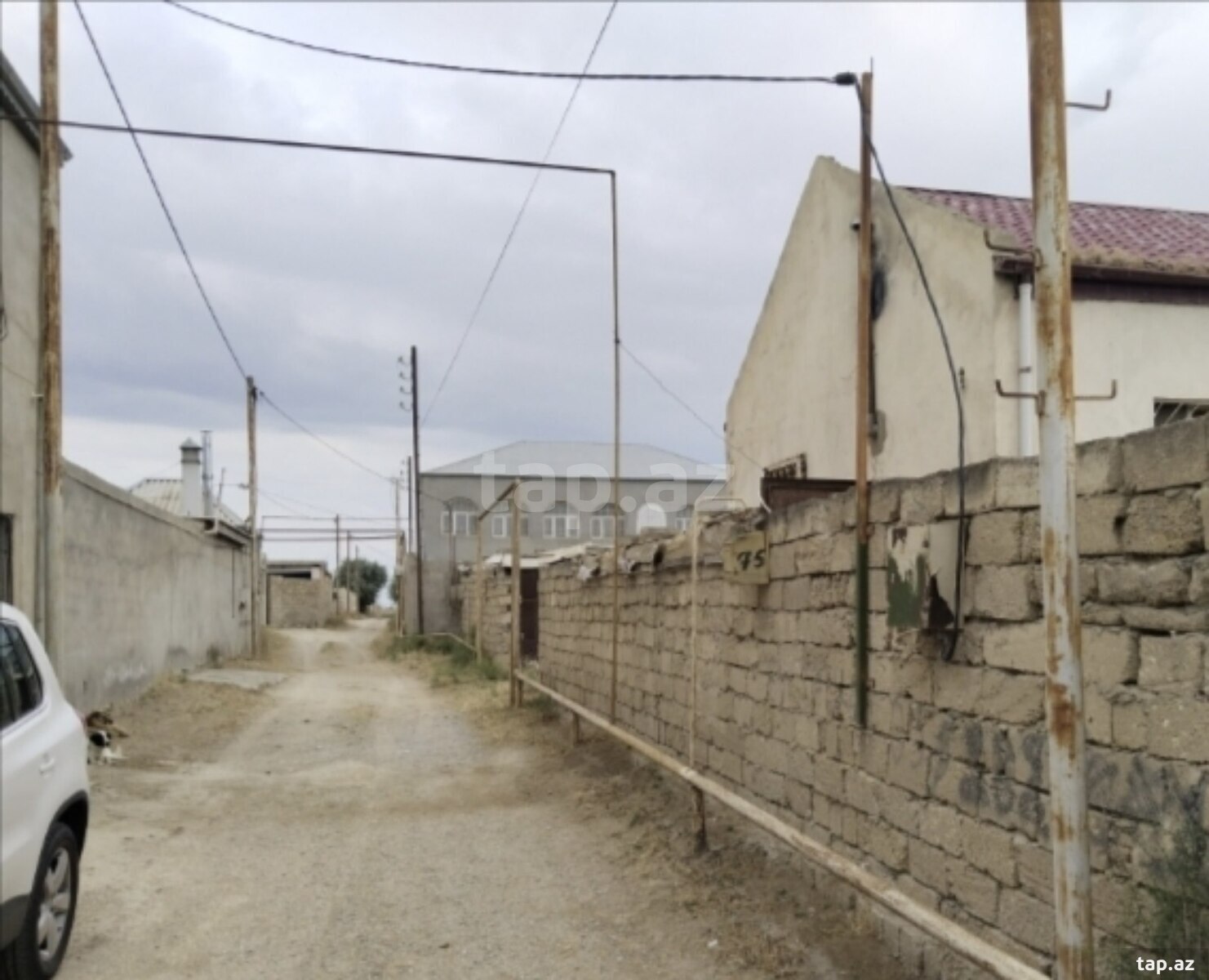 Land for sale, Baku